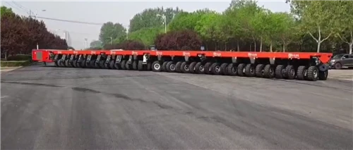 Oʻziyurar transport-odatiy modulli transportdan nimasi bilan farq qiladi?